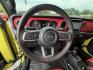 2023 High Velocity Clear Coat Jeep Wrangler Rubicon (1C4JJXFM9PW) with an 3.0L Diesel Turbo V6 260hp 442ft. lbs. engine, Automatic transmission, located at 25355 Eames Street, Channahon, IL, 60410, (815) 467-1807, 41.429108, -88.228432 - Meet the 2023 Jeep Wrangler Rubicon, the ultimate badass ready to conquer any terrain with style and gusto. Under the hood, it's rocking a 3.0L Diesel Turbo V6, cranking out a hearty 260 horsepower and a monster 442 ft-lbs of torquebecause when youre off-roading, power isnt just a want, its a need.- Photo#25
