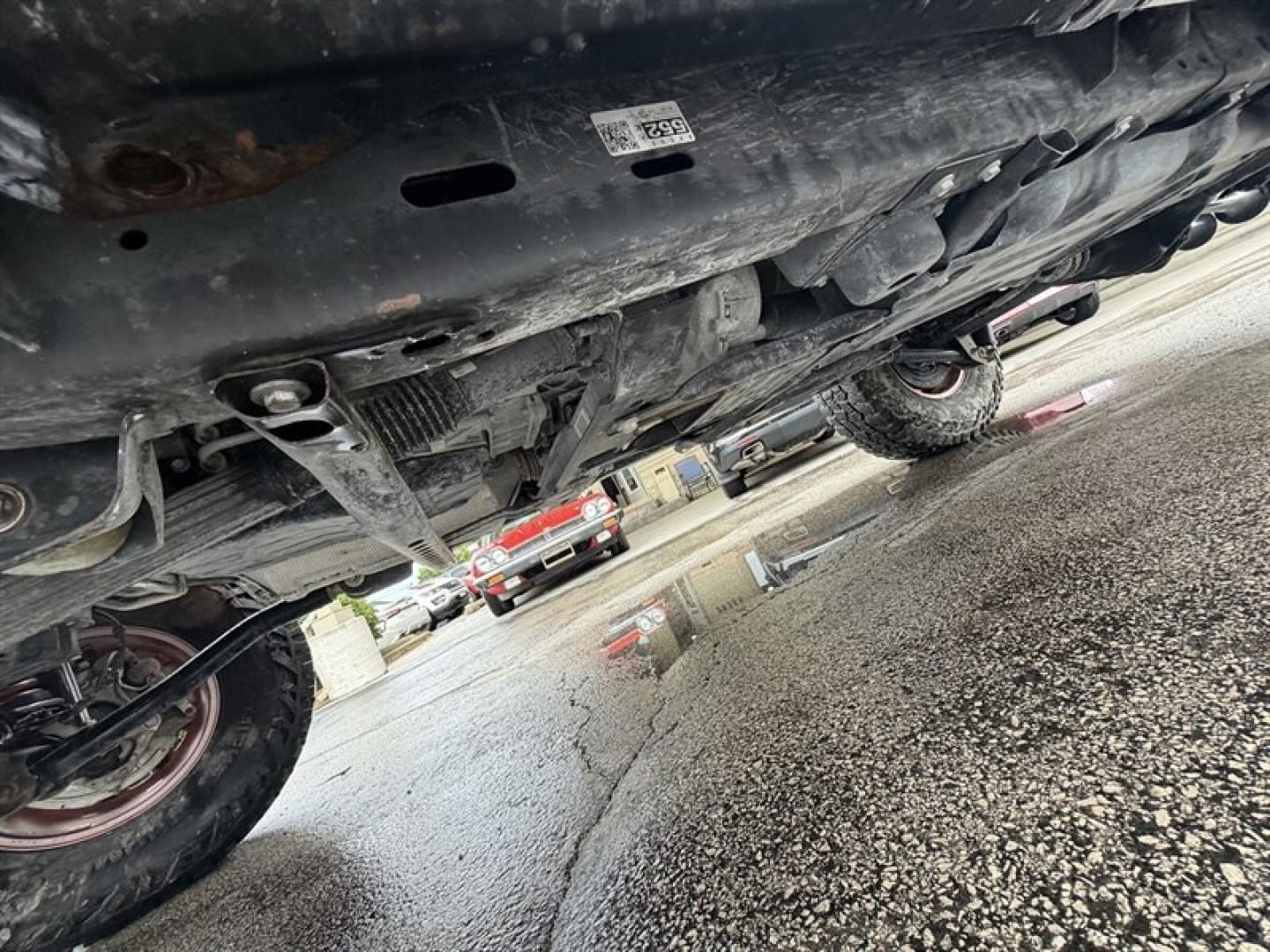 2023 High Velocity Clear Coat Jeep Wrangler Rubicon (1C4JJXFM9PW) with an 3.0L Diesel Turbo V6 260hp 442ft. lbs. engine, Automatic transmission, located at 25355 Eames Street, Channahon, IL, 60410, (815) 467-1807, 41.429108, -88.228432 - Meet the 2023 Jeep Wrangler Rubicon, the ultimate badass ready to conquer any terrain with style and gusto. Under the hood, it's rocking a 3.0L Diesel Turbo V6, cranking out a hearty 260 horsepower and a monster 442 ft-lbs of torquebecause when youre off-roading, power isnt just a want, its a need.- Photo#32