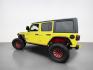 2023 High Velocity Clear Coat Jeep Wrangler Rubicon (1C4JJXFM9PW) with an 3.0L Diesel Turbo V6 260hp 442ft. lbs. engine, Automatic transmission, located at 25355 Eames Street, Channahon, IL, 60410, (815) 467-1807, 41.429108, -88.228432 - Meet the 2023 Jeep Wrangler Rubicon, the ultimate badass ready to conquer any terrain with style and gusto. Under the hood, it's rocking a 3.0L Diesel Turbo V6, cranking out a hearty 260 horsepower and a monster 442 ft-lbs of torquebecause when youre off-roading, power isnt just a want, its a need.- Photo#6