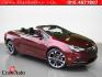 2019 Burgundy Buick Cascada Premium (W04WH3N56KG) with an 1.6L Turbo I4 200hp 207ft. lbs. engine, Automatic transmission, located at 25355 Eames Street, Channahon, IL, 60410, (815) 467-1807, 41.429108, -88.228432 - Discover the 2019 Buick Cascada Premium, a stylish and efficient convertible that combines performance with comfort. Powered by a 1.6L Turbo I4 engine delivering 200 horsepower and 207 ft-lbs of torque, this vehicle offers a smooth and responsive driving experience. The Cascada features a striking B- Photo#0