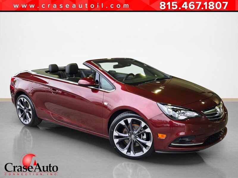 photo of 2019 Buick Cascada Premium 