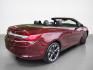 2019 Burgundy Buick Cascada Premium (W04WH3N56KG) with an 1.6L Turbo I4 200hp 207ft. lbs. engine, Automatic transmission, located at 25355 Eames Street, Channahon, IL, 60410, (815) 467-1807, 41.429108, -88.228432 - Discover the 2019 Buick Cascada Premium, a stylish and efficient convertible that combines performance with comfort. Powered by a 1.6L Turbo I4 engine delivering 200 horsepower and 207 ft-lbs of torque, this vehicle offers a smooth and responsive driving experience. The Cascada features a striking B- Photo#3