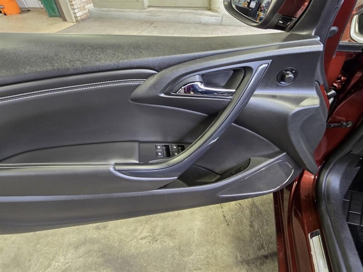 2019 Burgundy Buick Cascada Premium (W04WH3N56KG) with an 1.6L Turbo I4 200hp 207ft. lbs. engine, Automatic transmission, located at 25355 Eames Street, Channahon, IL, 60410, (815) 467-1807, 41.429108, -88.228432 - Discover the 2019 Buick Cascada Premium, a stylish and efficient convertible that combines performance with comfort. Powered by a 1.6L Turbo I4 engine delivering 200 horsepower and 207 ft-lbs of torque, this vehicle offers a smooth and responsive driving experience. The Cascada features a striking B- Photo#11