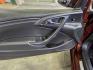 2019 Burgundy Buick Cascada Premium (W04WH3N56KG) with an 1.6L Turbo I4 200hp 207ft. lbs. engine, Automatic transmission, located at 25355 Eames Street, Channahon, IL, 60410, (815) 467-1807, 41.429108, -88.228432 - Discover the 2019 Buick Cascada Premium, a stylish and efficient convertible that combines performance with comfort. Powered by a 1.6L Turbo I4 engine delivering 200 horsepower and 207 ft-lbs of torque, this vehicle offers a smooth and responsive driving experience. The Cascada features a striking B- Photo#11