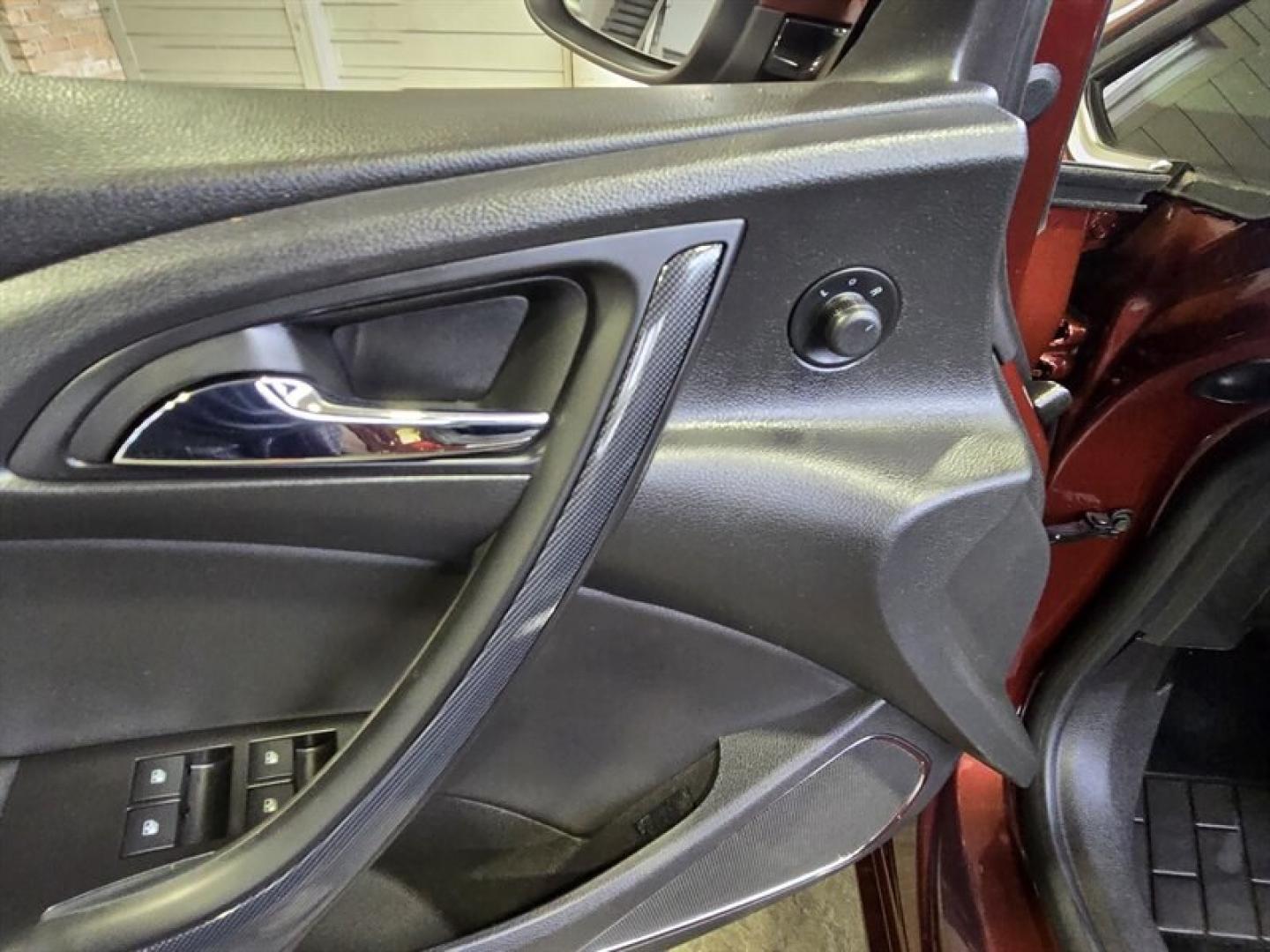 2019 Burgundy Buick Cascada Premium (W04WH3N56KG) with an 1.6L Turbo I4 200hp 207ft. lbs. engine, Automatic transmission, located at 25355 Eames Street, Channahon, IL, 60410, (815) 467-1807, 41.429108, -88.228432 - Discover the 2019 Buick Cascada Premium, a stylish and efficient convertible that combines performance with comfort. Powered by a 1.6L Turbo I4 engine delivering 200 horsepower and 207 ft-lbs of torque, this vehicle offers a smooth and responsive driving experience. The Cascada features a striking B- Photo#12