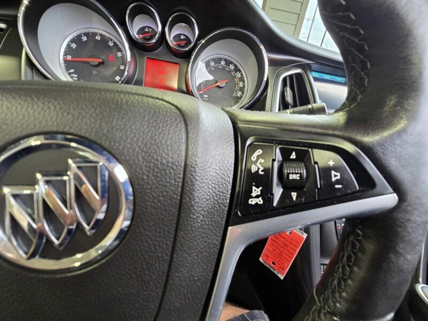 2019 Burgundy Buick Cascada Premium (W04WH3N56KG) with an 1.6L Turbo I4 200hp 207ft. lbs. engine, Automatic transmission, located at 25355 Eames Street, Channahon, IL, 60410, (815) 467-1807, 41.429108, -88.228432 - Discover the 2019 Buick Cascada Premium, a stylish and efficient convertible that combines performance with comfort. Powered by a 1.6L Turbo I4 engine delivering 200 horsepower and 207 ft-lbs of torque, this vehicle offers a smooth and responsive driving experience. The Cascada features a striking B- Photo#16