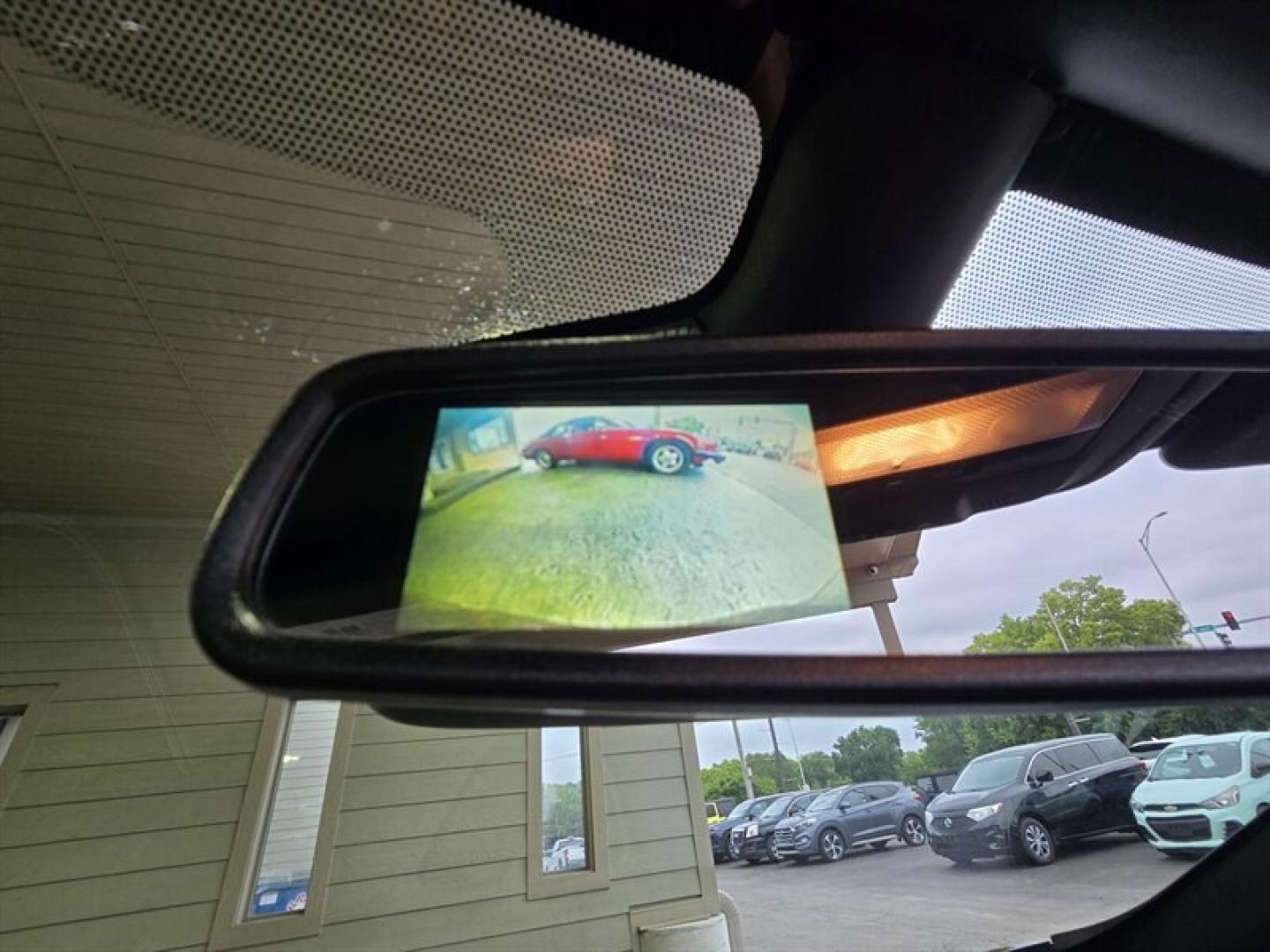 2019 Burgundy Buick Cascada Premium (W04WH3N56KG) with an 1.6L Turbo I4 200hp 207ft. lbs. engine, Automatic transmission, located at 25355 Eames Street, Channahon, IL, 60410, (815) 467-1807, 41.429108, -88.228432 - Discover the 2019 Buick Cascada Premium, a stylish and efficient convertible that combines performance with comfort. Powered by a 1.6L Turbo I4 engine delivering 200 horsepower and 207 ft-lbs of torque, this vehicle offers a smooth and responsive driving experience. The Cascada features a striking B- Photo#18