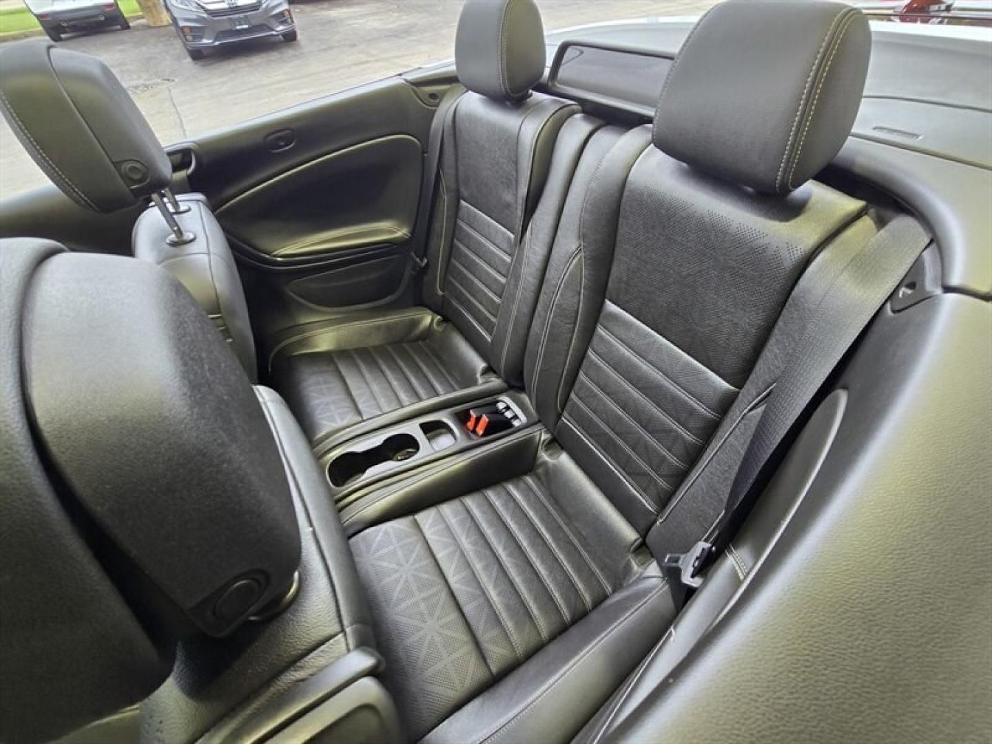 2019 Burgundy Buick Cascada Premium (W04WH3N56KG) with an 1.6L Turbo I4 200hp 207ft. lbs. engine, Automatic transmission, located at 25355 Eames Street, Channahon, IL, 60410, (815) 467-1807, 41.429108, -88.228432 - Discover the 2019 Buick Cascada Premium, a stylish and efficient convertible that combines performance with comfort. Powered by a 1.6L Turbo I4 engine delivering 200 horsepower and 207 ft-lbs of torque, this vehicle offers a smooth and responsive driving experience. The Cascada features a striking B- Photo#24