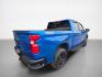 2023 Northsky Blue Metallic Chevrolet Silverado 1500 LT Trail Boss (3GCUDFED7PG) with an EcoTec3 5.3L V8 355hp 383ft. lbs. engine, Automatic transmission, located at 25355 Eames Street, Channahon, IL, 60410, (815) 467-1807, 41.429108, -88.228432 - The 2023 Chevrolet Silverado 1500 LT Trail Boss is a versatile and capable full-size pickup truck designed to handle both work and everyday driving with confidence. Powered by a robust EcoTec3 5.3L V8 engine delivering 355 horsepower and 383 lb-ft of torque, this truck offers a balance of performanc- Photo#3