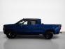2023 Northsky Blue Metallic Chevrolet Silverado 1500 LT Trail Boss (3GCUDFED7PG) with an EcoTec3 5.3L V8 355hp 383ft. lbs. engine, Automatic transmission, located at 25355 Eames Street, Channahon, IL, 60410, (815) 467-1807, 41.429108, -88.228432 - The 2023 Chevrolet Silverado 1500 LT Trail Boss is a versatile and capable full-size pickup truck designed to handle both work and everyday driving with confidence. Powered by a robust EcoTec3 5.3L V8 engine delivering 355 horsepower and 383 lb-ft of torque, this truck offers a balance of performanc- Photo#6