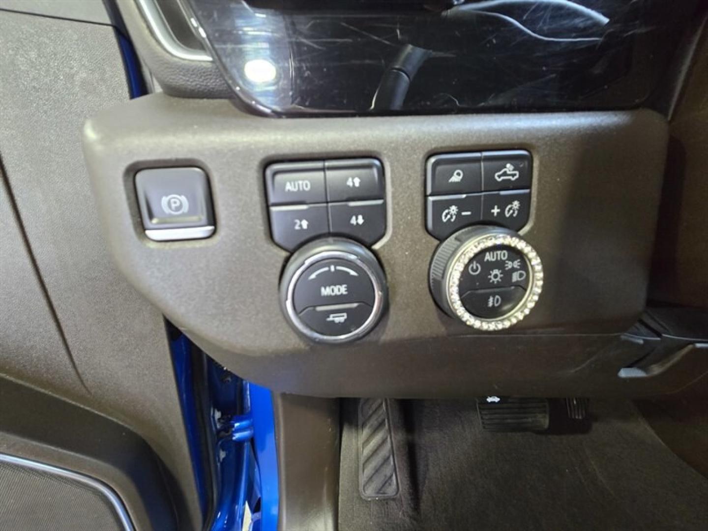 2023 Northsky Blue Metallic Chevrolet Silverado 1500 LT Trail Boss (3GCUDFED7PG) with an EcoTec3 5.3L V8 355hp 383ft. lbs. engine, Automatic transmission, located at 25355 Eames Street, Channahon, IL, 60410, (815) 467-1807, 41.429108, -88.228432 - The 2023 Chevrolet Silverado 1500 LT Trail Boss is a versatile and capable full-size pickup truck designed to handle both work and everyday driving with confidence. Powered by a robust EcoTec3 5.3L V8 engine delivering 355 horsepower and 383 lb-ft of torque, this truck offers a balance of performanc- Photo#12