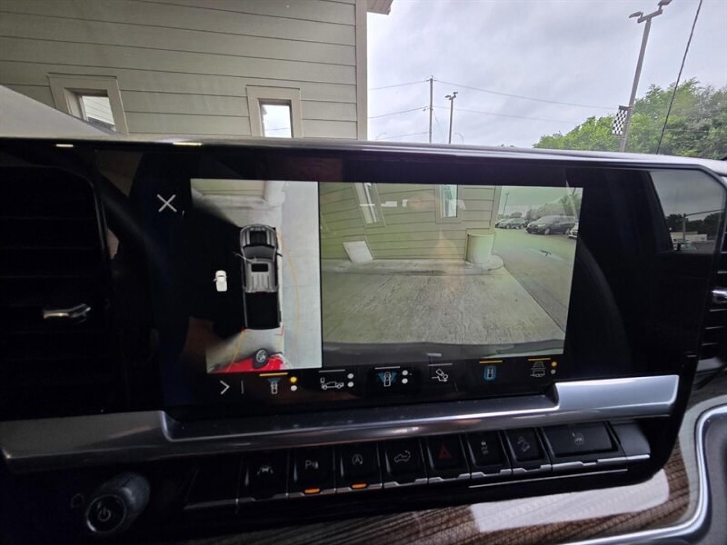 2023 Northsky Blue Metallic Chevrolet Silverado 1500 LT Trail Boss (3GCUDFED7PG) with an EcoTec3 5.3L V8 355hp 383ft. lbs. engine, Automatic transmission, located at 25355 Eames Street, Channahon, IL, 60410, (815) 467-1807, 41.429108, -88.228432 - The 2023 Chevrolet Silverado 1500 LT Trail Boss is a versatile and capable full-size pickup truck designed to handle both work and everyday driving with confidence. Powered by a robust EcoTec3 5.3L V8 engine delivering 355 horsepower and 383 lb-ft of torque, this truck offers a balance of performanc- Photo#17