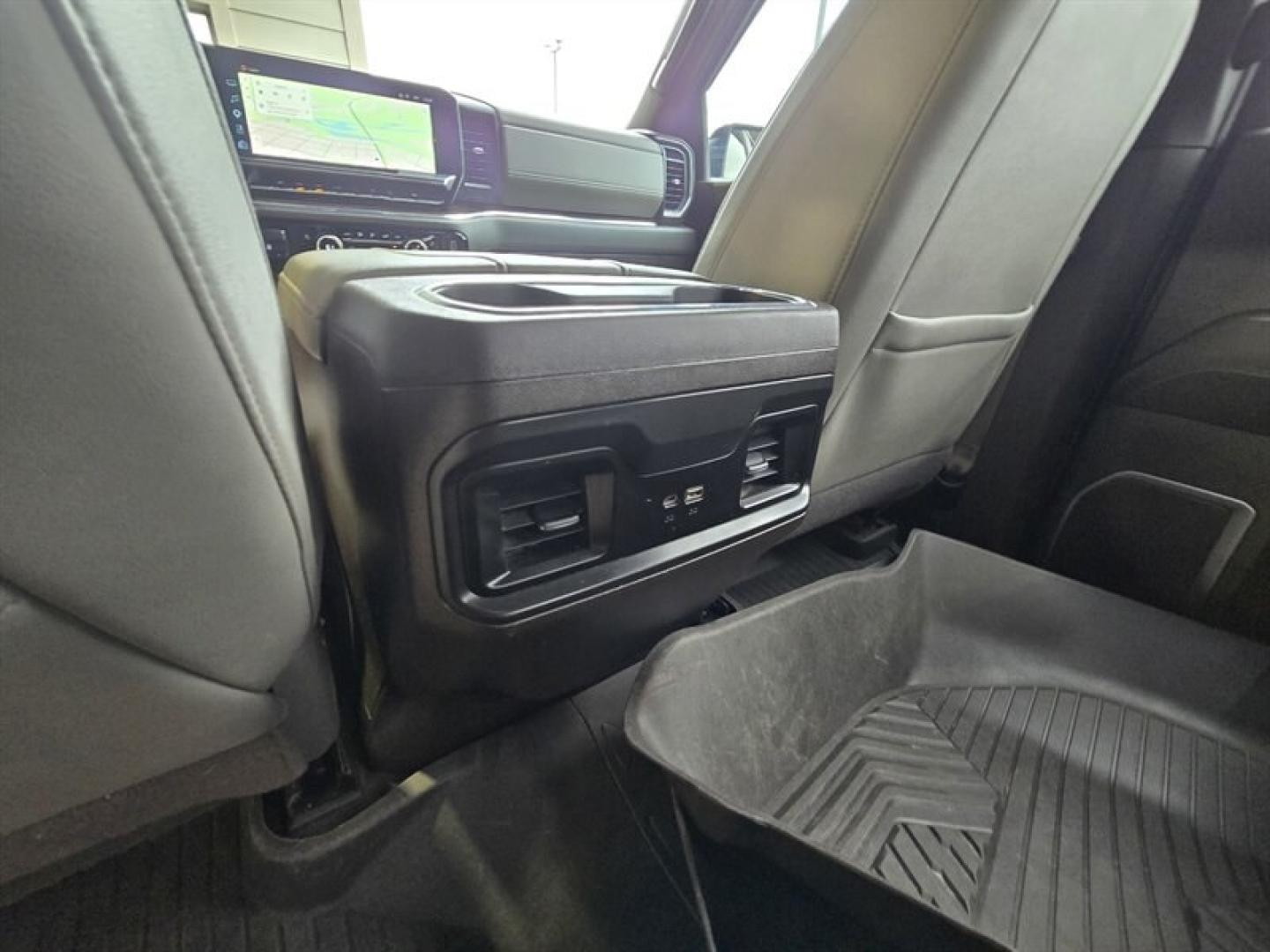 2023 Northsky Blue Metallic Chevrolet Silverado 1500 LT Trail Boss (3GCUDFED7PG) with an EcoTec3 5.3L V8 355hp 383ft. lbs. engine, Automatic transmission, located at 25355 Eames Street, Channahon, IL, 60410, (815) 467-1807, 41.429108, -88.228432 - The 2023 Chevrolet Silverado 1500 LT Trail Boss is a versatile and capable full-size pickup truck designed to handle both work and everyday driving with confidence. Powered by a robust EcoTec3 5.3L V8 engine delivering 355 horsepower and 383 lb-ft of torque, this truck offers a balance of performanc- Photo#29
