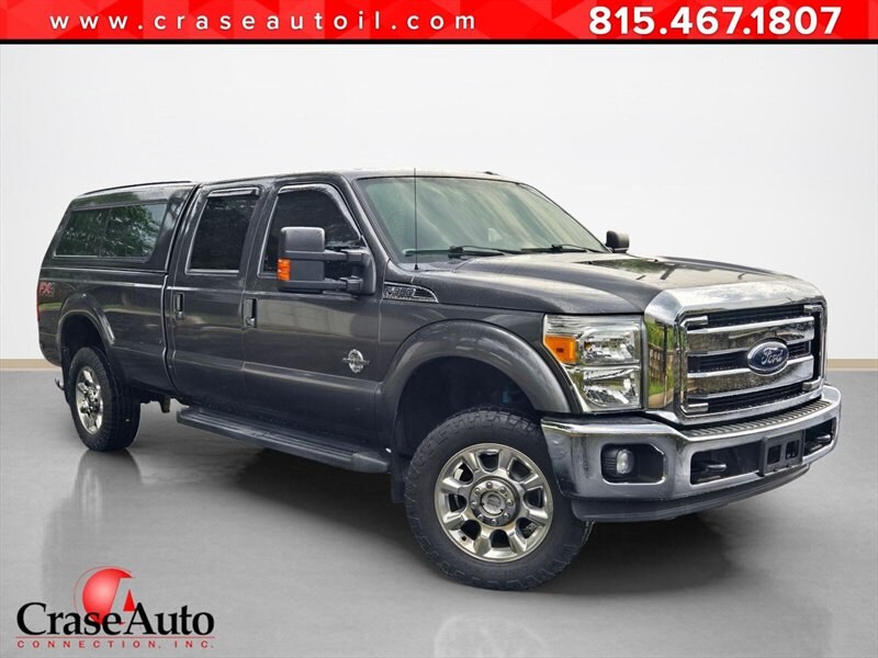 photo of 2015 Ford F-350 LARIAT 