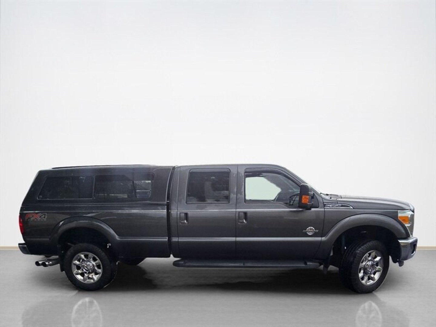 2015 Magnetic Metallic Ford F-350 Lariat (1FT8W3BT9FE) with an 6.7 engine, Automatic transmission, located at 25355 Eames Street, Channahon, IL, 60410, (815) 467-1807, 41.429108, -88.228432 - The 2015 Ford F-350 LARIAT is a powerful and reliable heavy-duty truck designed to meet the demands of both work and everyday driving. It is equipped with a robust 6.7-liter Power Stroke V8 Turbo Diesel engine, delivering impressive torque and horsepower for towing and hauling with confidence. This- Photo#1
