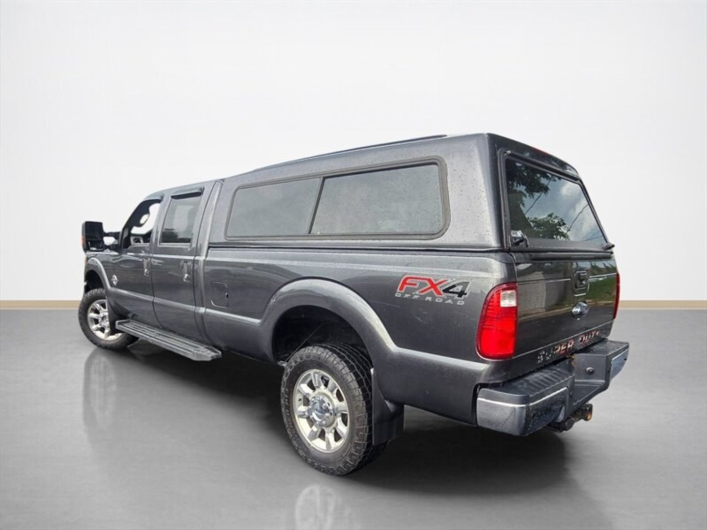 2015 Magnetic Metallic Ford F-350 Lariat (1FT8W3BT9FE) with an 6.7 engine, Automatic transmission, located at 25355 Eames Street, Channahon, IL, 60410, (815) 467-1807, 41.429108, -88.228432 - The 2015 Ford F-350 LARIAT is a powerful and reliable heavy-duty truck designed to meet the demands of both work and everyday driving. It is equipped with a robust 6.7-liter Power Stroke V8 Turbo Diesel engine, delivering impressive torque and horsepower for towing and hauling with confidence. This- Photo#5