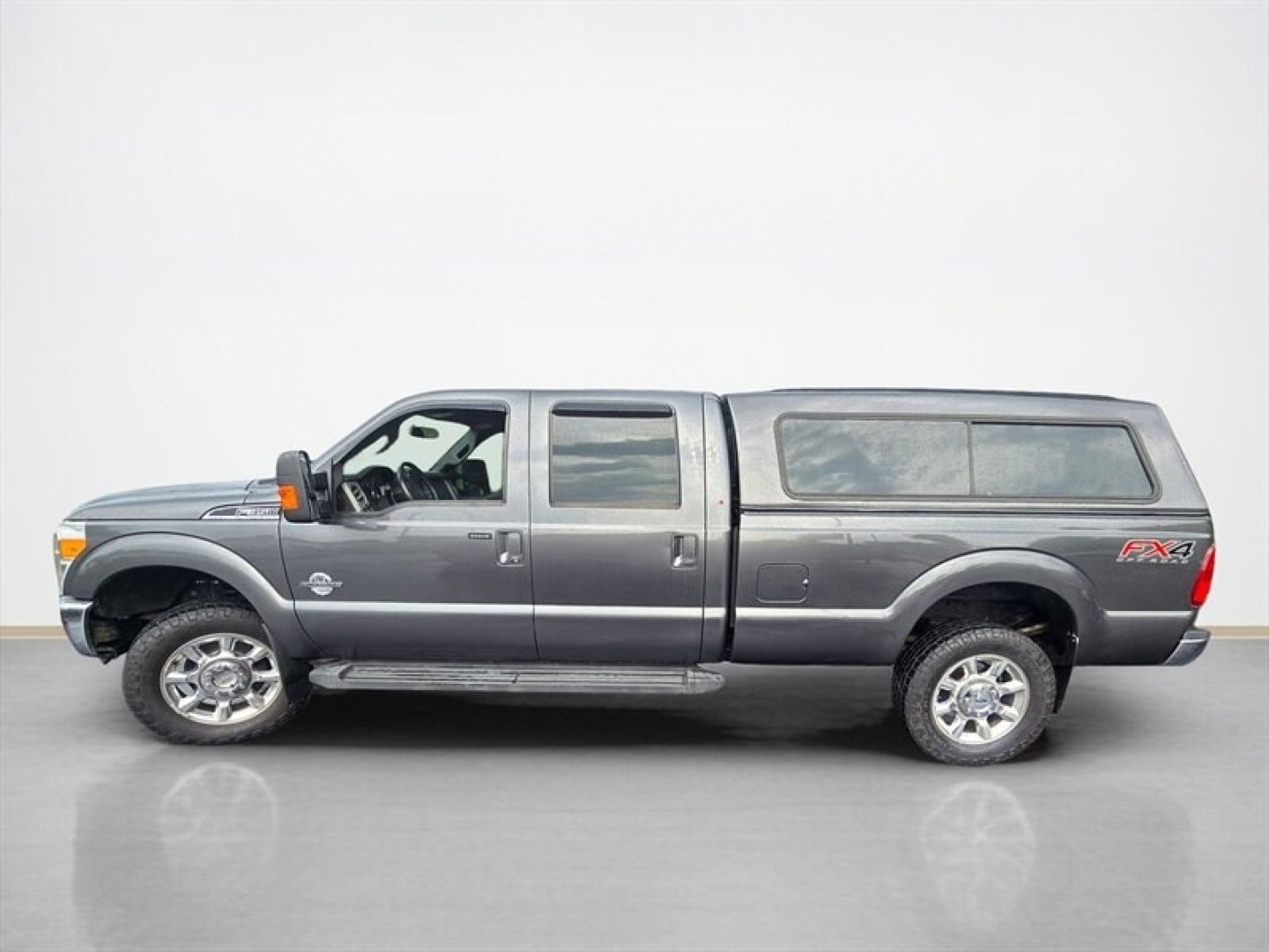 2015 Magnetic Metallic Ford F-350 Lariat (1FT8W3BT9FE) with an 6.7 engine, Automatic transmission, located at 25355 Eames Street, Channahon, IL, 60410, (815) 467-1807, 41.429108, -88.228432 - The 2015 Ford F-350 LARIAT is a powerful and reliable heavy-duty truck designed to meet the demands of both work and everyday driving. It is equipped with a robust 6.7-liter Power Stroke V8 Turbo Diesel engine, delivering impressive torque and horsepower for towing and hauling with confidence. This- Photo#6