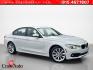 2018 Alpine White BMW 320i xDrive (WBA8A3C52JA) with an 2.0L Turbo I4 180hp 200ft. lbs. engine, Automatic transmission, located at 25355 Eames Street, Channahon, IL, 60410, (815) 467-1807, 41.429108, -88.228432 - Discover the 2018 BMW 320i xDrive, a well-maintained luxury sedan that combines performance, efficiency, and classic BMW styling. Powered by a 2.0L turbocharged inline-4 engine delivering 180 horsepower and 200 lb-ft of torque, this model offers a balanced driving experience with responsive accelera- Photo#0