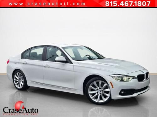 2018 BMW 320i xDrive 
