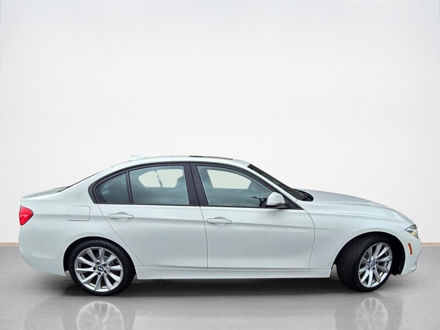 2018 Alpine White BMW 320i xDrive (WBA8A3C52JA) with an 2.0L Turbo I4 180hp 200ft. lbs. engine, Automatic transmission, located at 25355 Eames Street, Channahon, IL, 60410, (815) 467-1807, 41.429108, -88.228432 - Discover the 2018 BMW 320i xDrive, a well-maintained luxury sedan that combines performance, efficiency, and classic BMW styling. Powered by a 2.0L turbocharged inline-4 engine delivering 180 horsepower and 200 lb-ft of torque, this model offers a balanced driving experience with responsive accelera- Photo#1