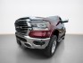 2020 Delmonico Red Pearl Coat RAM 1500 Laramie (1C6SRFJTXLN) with an HEMI 5.7L V8 395hp 410ft. lbs. engine, Automatic transmission, located at 25355 Eames Street, Channahon, IL, 60410, (815) 467-1807, 41.429108, -88.228432 - Ready to roll with power and pizzazz? Feast your eyes on this 2020 RAM 1500 Laramie, packing a punch with its beastly HEMI 5.7L V8 engine delivering a snarling 395 horsepower and a gut-punch 410 ft-lbs of torque. This truck doesnt just move it dominates every road. Wrapped in a head-turning Delmo- Photo#7