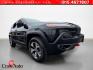 2015 Brilliant Black Crystal Pearl Coat Jeep Cherokee Trailhawk (1C4PJMBS3FW) with an 3.2L V6 271hp 239ft. lbs. engine, Automatic transmission, located at 25355 Eames Street, Channahon, IL, 60410, (815) 467-1807, 41.429108, -88.228432 - Ready to own the road and turn heads while youre at it? Meet this 2015 Jeep Cherokee Trailhawk, a total showstopper in sleek Granite Crystal Metallic Clear Coat. Under that tough hood, youll find a burly 3.2L V6 engine packing 271 horsepower and 239 ft-lbs of torquebecause sometimes, you gotta have- Photo#0