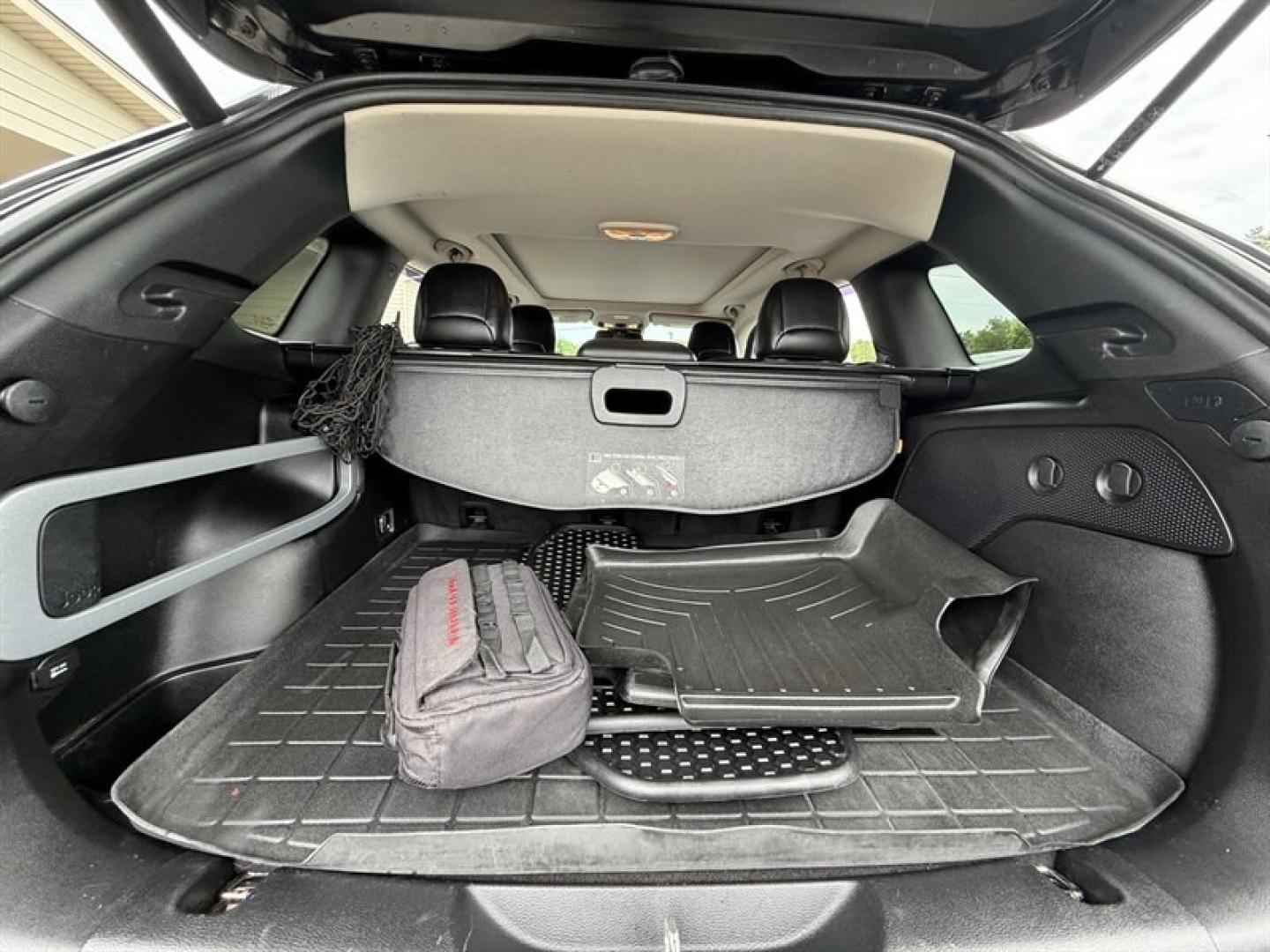 2015 Brilliant Black Crystal Pearl Coat Jeep Cherokee Trailhawk (1C4PJMBS3FW) with an 3.2L V6 271hp 239ft. lbs. engine, Automatic transmission, located at 25355 Eames Street, Channahon, IL, 60410, (815) 467-1807, 41.429108, -88.228432 - Ready to own the road and turn heads while youre at it? Meet this 2015 Jeep Cherokee Trailhawk, a total showstopper in sleek Granite Crystal Metallic Clear Coat. Under that tough hood, youll find a burly 3.2L V6 engine packing 271 horsepower and 239 ft-lbs of torquebecause sometimes, you gotta have- Photo#13