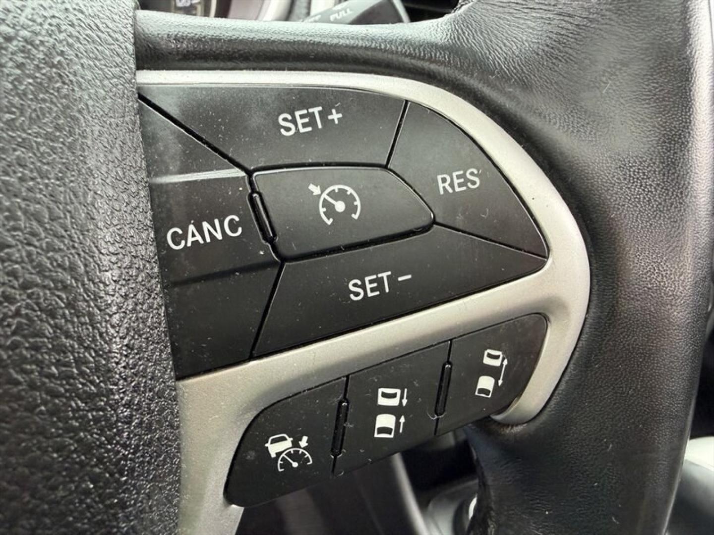 2015 Brilliant Black Crystal Pearl Coat Jeep Cherokee Trailhawk (1C4PJMBS3FW) with an 3.2L V6 271hp 239ft. lbs. engine, Automatic transmission, located at 25355 Eames Street, Channahon, IL, 60410, (815) 467-1807, 41.429108, -88.228432 - Ready to own the road and turn heads while youre at it? Meet this 2015 Jeep Cherokee Trailhawk, a total showstopper in sleek Granite Crystal Metallic Clear Coat. Under that tough hood, youll find a burly 3.2L V6 engine packing 271 horsepower and 239 ft-lbs of torquebecause sometimes, you gotta have- Photo#23