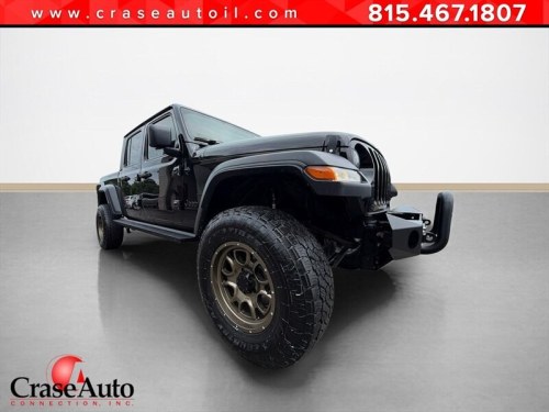 2020 Jeep Gladiator Sport 