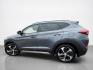2017 Coliseum Gray Hyundai TUCSON AWD Value (KM8J3CA21HU) with an 1.6L Turbo I4 175hp 195ft. lbs. engine, Automatic transmission, located at 25355 Eames Street, Channahon, IL, 60410, (815) 467-1807, 41.429108, -88.228432 - Ready to roll in style and confidence? Check out this 2017 Hyundai Tucson Value, rocking that sleek Coliseum Gray exterior with a classy Gray interior that says, Ive arrived. Under the hood, you get a peppy 1.6L Turbo I4 engine pumping out 175 horsepower and 195 ft-lbs of torque enough zip to keep- Photo#6