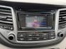 2017 Coliseum Gray Hyundai TUCSON AWD Value (KM8J3CA21HU) with an 1.6L Turbo I4 175hp 195ft. lbs. engine, Automatic transmission, located at 25355 Eames Street, Channahon, IL, 60410, (815) 467-1807, 41.429108, -88.228432 - Ready to roll in style and confidence? Check out this 2017 Hyundai Tucson Value, rocking that sleek Coliseum Gray exterior with a classy Gray interior that says, Ive arrived. Under the hood, you get a peppy 1.6L Turbo I4 engine pumping out 175 horsepower and 195 ft-lbs of torque enough zip to keep- Photo#18