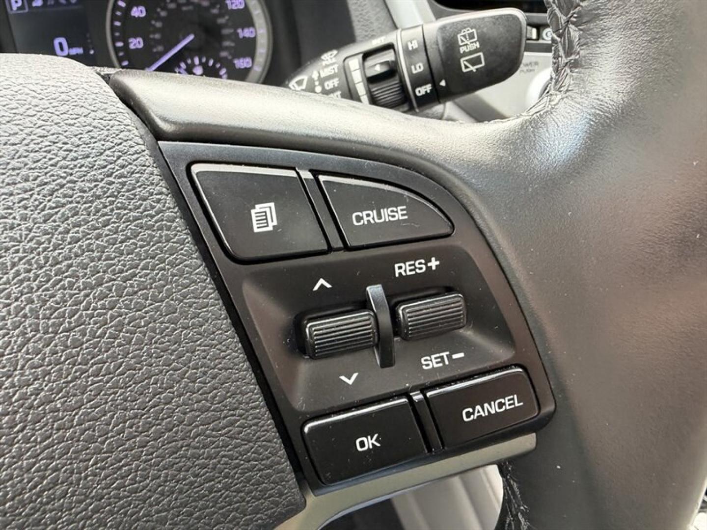2017 Coliseum Gray Hyundai TUCSON AWD Value (KM8J3CA21HU) with an 1.6L Turbo I4 175hp 195ft. lbs. engine, Automatic transmission, located at 25355 Eames Street, Channahon, IL, 60410, (815) 467-1807, 41.429108, -88.228432 - Ready to roll in style and confidence? Check out this 2017 Hyundai Tucson Value, rocking that sleek Coliseum Gray exterior with a classy Gray interior that says, Ive arrived. Under the hood, you get a peppy 1.6L Turbo I4 engine pumping out 175 horsepower and 195 ft-lbs of torque enough zip to keep- Photo#23