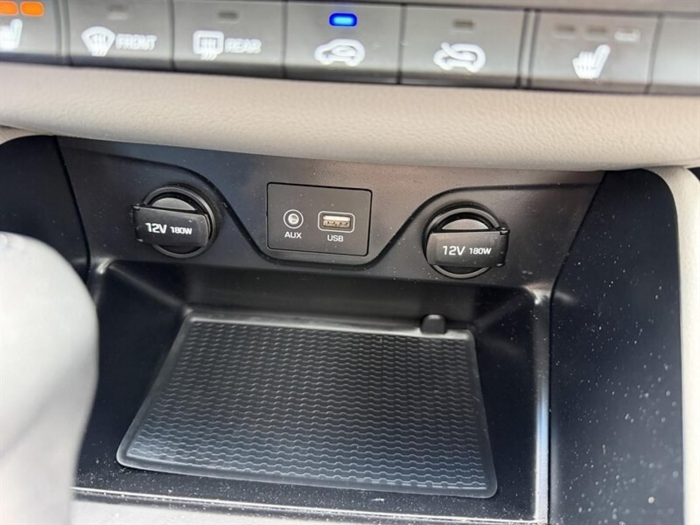 2017 Coliseum Gray Hyundai TUCSON AWD Value (KM8J3CA21HU) with an 1.6L Turbo I4 175hp 195ft. lbs. engine, Automatic transmission, located at 25355 Eames Street, Channahon, IL, 60410, (815) 467-1807, 41.429108, -88.228432 - Ready to roll in style and confidence? Check out this 2017 Hyundai Tucson Value, rocking that sleek Coliseum Gray exterior with a classy Gray interior that says, Ive arrived. Under the hood, you get a peppy 1.6L Turbo I4 engine pumping out 175 horsepower and 195 ft-lbs of torque enough zip to keep- Photo#30