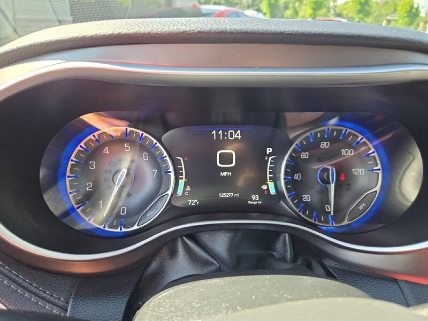 2017 Granite Crystal Metallic Clear Coat Chrysler Pacifica Limited (2C4RC1GG4HR) with an Pentastar 3.6L V6 287hp 262ft. lbs. engine, Automatic transmission, located at 25355 Eames Street, Channahon, IL, 60410, (815) 467-1807, 41.429108, -88.228432 - The 2017 Chrysler Pacifica Limited is a well-equipped minivan designed to offer a balance of performance, comfort, and advanced features. Powered by a Pentastar 3.6L V6 engine producing 287 horsepower and 262 lb-ft of torque, this vehicle provides a smooth and responsive driving experience. It deliv- Photo#14