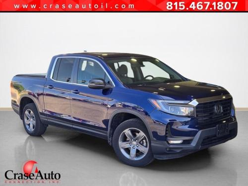 2022 Honda Ridgeline RTL 