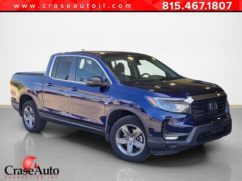 photo of 2022 Honda Ridgeline RTL 