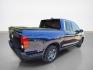 2022 Obsidian Blue Pearl Honda Ridgeline RTL (5FPYK3F52NB) with an 3.5L V6 280hp 262ft. lbs. engine, Automatic transmission, located at 25355 Eames Street, Channahon, IL, 60410, (815) 467-1807, 41.429108, -88.228432 - The 2022 Honda Ridgeline RTL is a versatile midsize pickup truck that combines capability, comfort, and advanced features. Powered by a 3.5L V6 engine delivering 280 horsepower and 262 lb-ft of torque, this model offers balanced performance for both city driving and highway cruising. With fuel effic- Photo#3