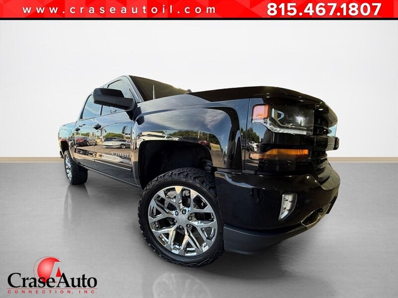 photo of 2018 Chevrolet Silverado 1500 LT 
