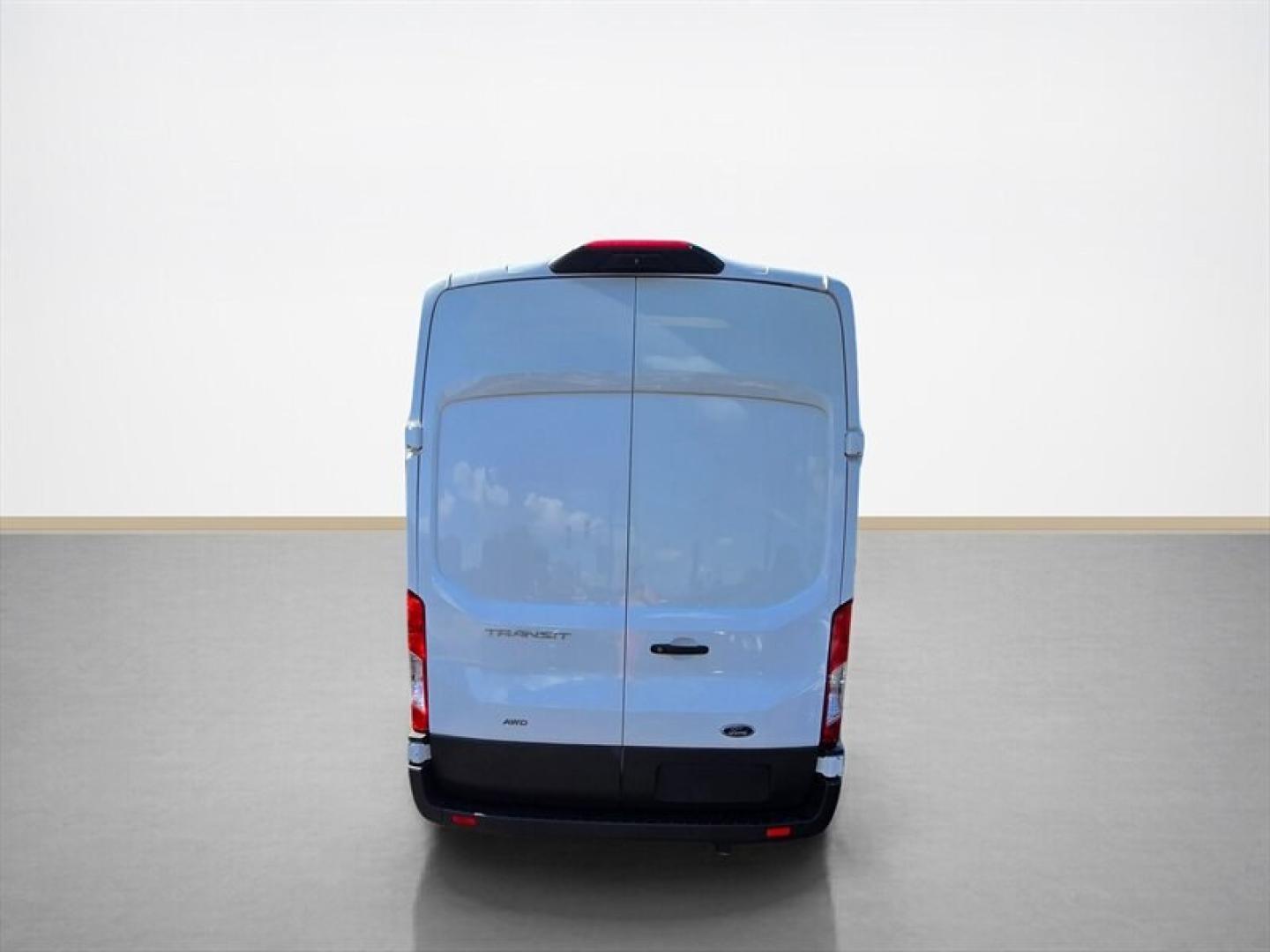 2022 Oxford White Ford Transit (1FTBR3U85NK) with an 3.5L Flex Fuel V6 275hp 262ft. lbs. engine, Automatic transmission, located at 25355 Eames Street, Channahon, IL, 60410, (815) 467-1807, 41.429108, -88.228432- Photo#4