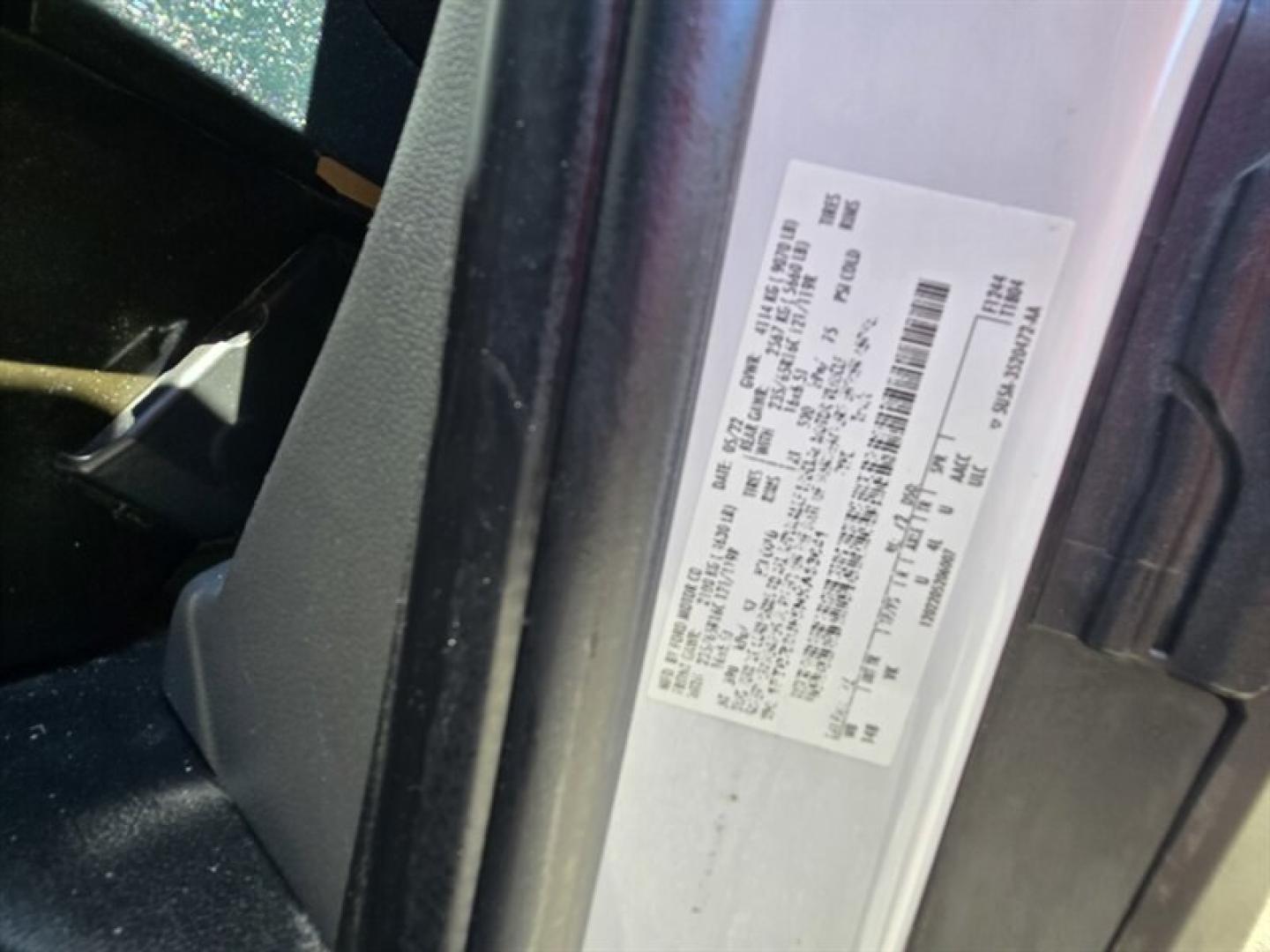 2022 Oxford White Ford Transit (1FTBR3U85NK) with an 3.5L Flex Fuel V6 275hp 262ft. lbs. engine, Automatic transmission, located at 25355 Eames Street, Channahon, IL, 60410, (815) 467-1807, 41.429108, -88.228432- Photo#10