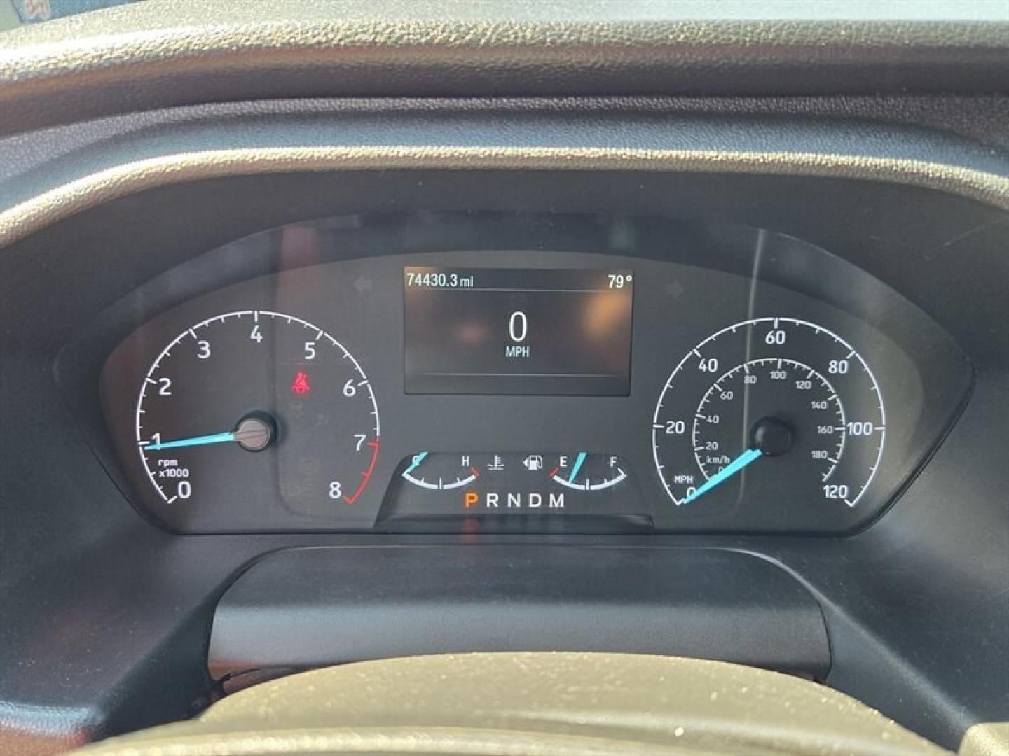 2022 Oxford White Ford Transit (1FTBR3U85NK) with an 3.5L Flex Fuel V6 275hp 262ft. lbs. engine, Automatic transmission, located at 25355 Eames Street, Channahon, IL, 60410, (815) 467-1807, 41.429108, -88.228432- Photo#16