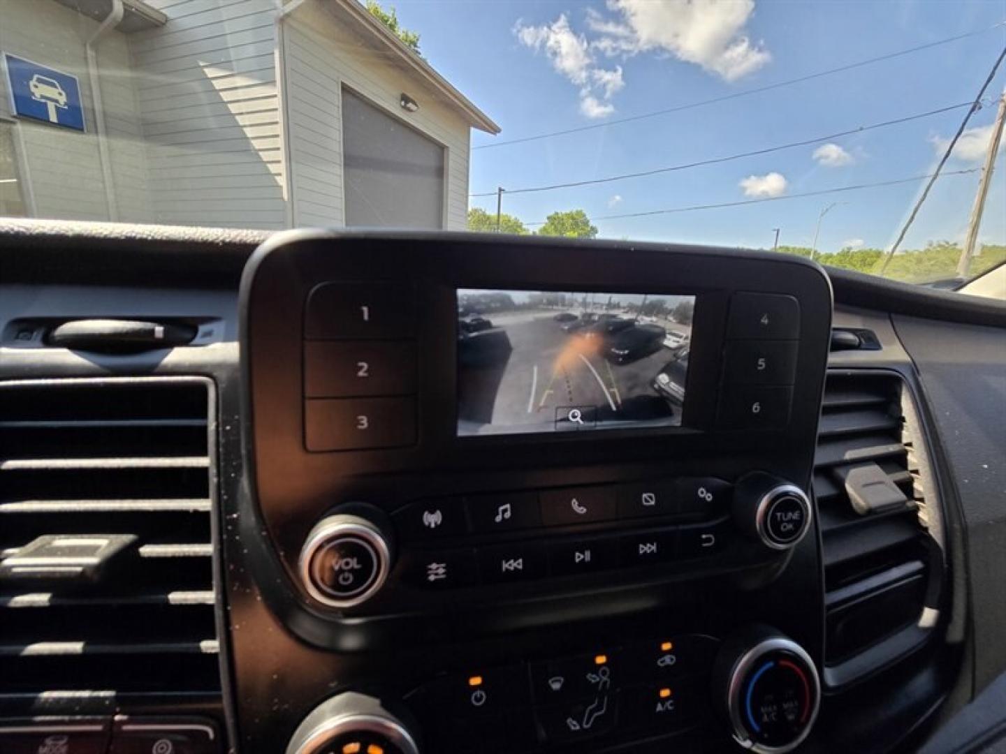2022 Oxford White Ford Transit (1FTBR3U85NK) with an 3.5L Flex Fuel V6 275hp 262ft. lbs. engine, Automatic transmission, located at 25355 Eames Street, Channahon, IL, 60410, (815) 467-1807, 41.429108, -88.228432- Photo#19