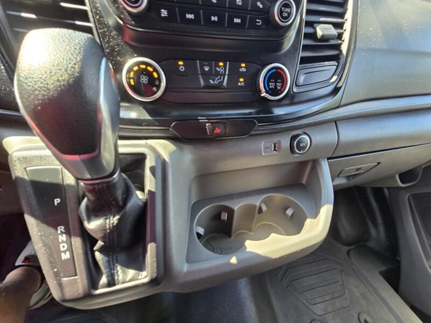 2022 Oxford White Ford Transit (1FTBR3U85NK) with an 3.5L Flex Fuel V6 275hp 262ft. lbs. engine, Automatic transmission, located at 25355 Eames Street, Channahon, IL, 60410, (815) 467-1807, 41.429108, -88.228432- Photo#21