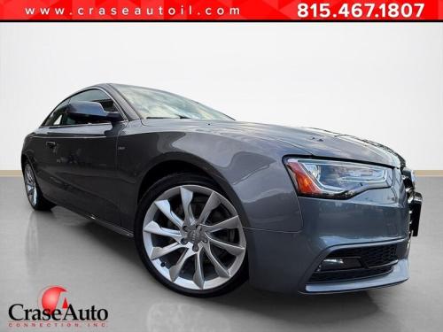 2015 Audi A5 2.0T quattro Premium Plus 