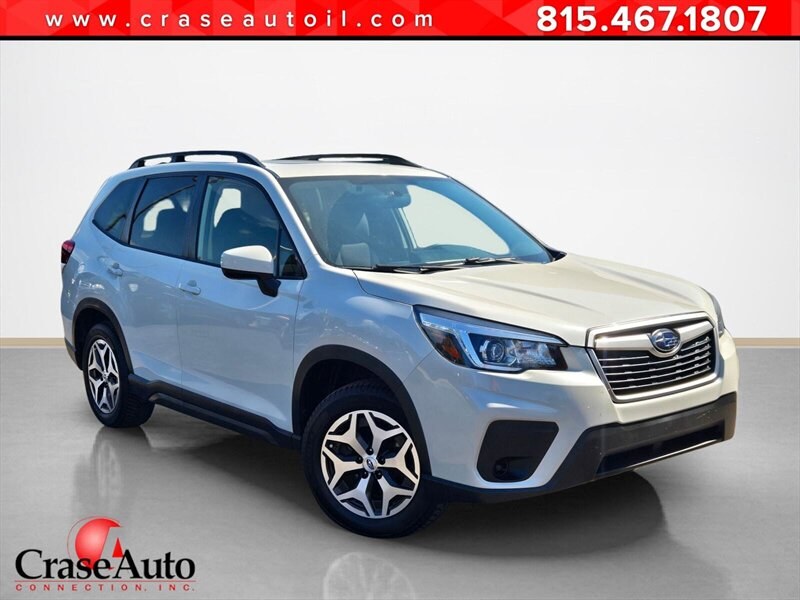 photo of 2020 Subaru Forester Premium 