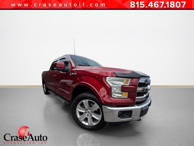 photo of 2015 Ford F-150 Lariat 