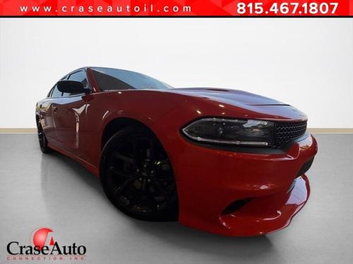 2021 Dodge Charger R/T 