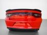 2021 Go Mango Dodge Charger R/T (2C3CDXCTXMH) with an HEMI 5.7L V8 370hp 395ft. lbs. engine, Automatic transmission, located at 25355 Eames Street, Channahon, IL, 60410, (815) 467-1807, 41.429108, -88.228432 - 2021 Dodge Charger R/T Plus HEMI Power in Go Mango! Turn every drive into an event with this head-turning Go Mango Charger R/T Plus, powered by the legendary 5.7L HEMI V8! It has the color, sound and muscle-car attitude you wantplus a loaded interior. 5.7L HEMI V8 engine Eight-speed automatic- Photo#4