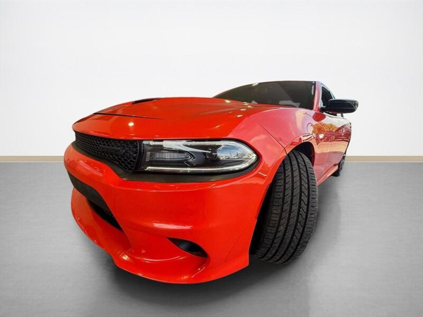 2021 Go Mango Dodge Charger R/T (2C3CDXCTXMH) with an HEMI 5.7L V8 370hp 395ft. lbs. engine, Automatic transmission, located at 25355 Eames Street, Channahon, IL, 60410, (815) 467-1807, 41.429108, -88.228432 - 2021 Dodge Charger R/T Plus HEMI Power in Go Mango! Turn every drive into an event with this head-turning Go Mango Charger R/T Plus, powered by the legendary 5.7L HEMI V8! It has the color, sound and muscle-car attitude you wantplus a loaded interior. 5.7L HEMI V8 engine Eight-speed automatic- Photo#7