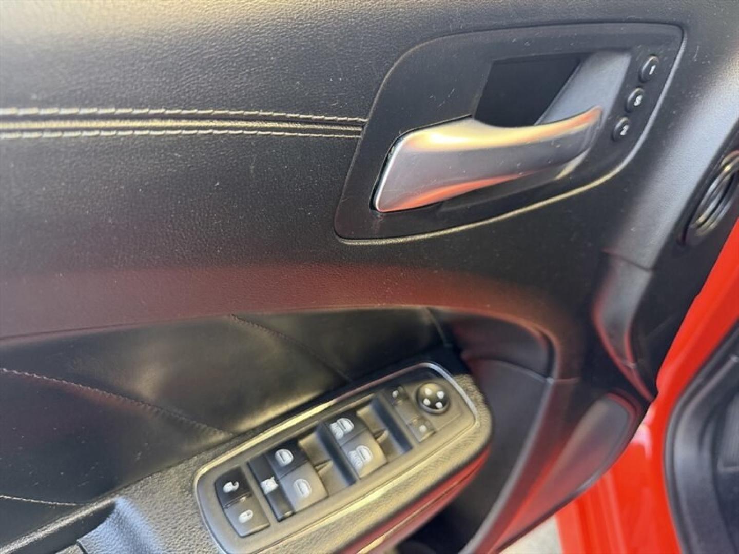 2021 Go Mango Dodge Charger R/T (2C3CDXCTXMH) with an HEMI 5.7L V8 370hp 395ft. lbs. engine, Automatic transmission, located at 25355 Eames Street, Channahon, IL, 60410, (815) 467-1807, 41.429108, -88.228432 - 2021 Dodge Charger R/T Plus HEMI Power in Go Mango! Turn every drive into an event with this head-turning Go Mango Charger R/T Plus, powered by the legendary 5.7L HEMI V8! It has the color, sound and muscle-car attitude you wantplus a loaded interior. 5.7L HEMI V8 engine Eight-speed automatic- Photo#16